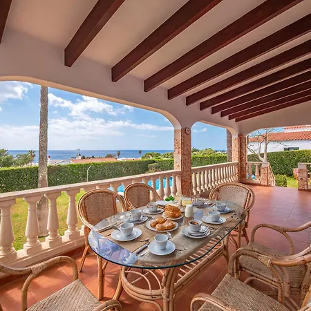 Sur Semesterbostad Binisafua