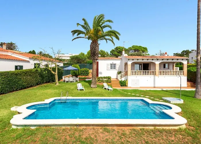 Sur Сasa de vacaciones Binisafua