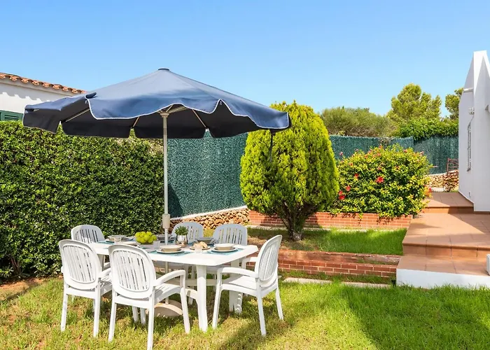 Sur Сasa de vacaciones Binisafua