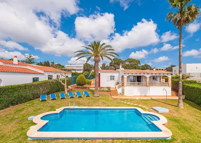 Sur Сasa de vacaciones Binisafua